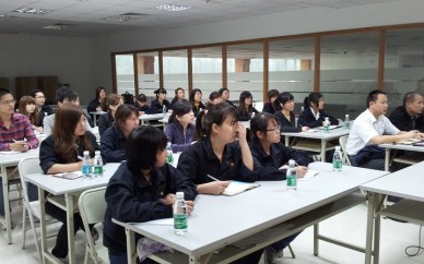東莞ISO9001:2015內審員公開課培訓